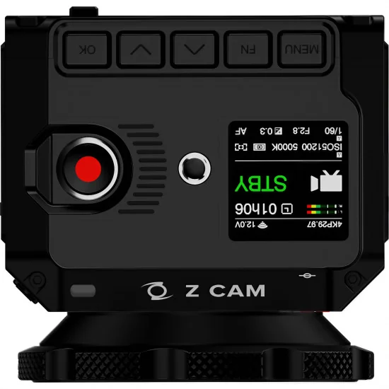 Z-CAM E2N Mark II NDI Caméra cinéma 4K