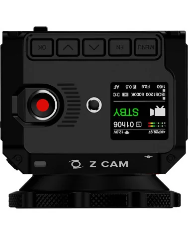 Z-CAM E2N Mark II NDI Caméra cinéma 4K