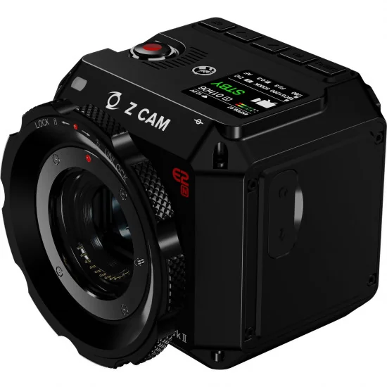 Z-CAM E2N Mark II NDI Caméra cinéma 4K