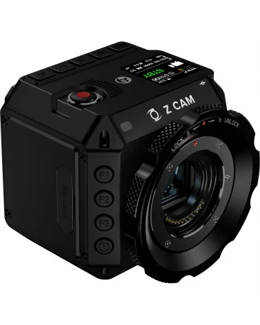 Z-CAM E2N Mark II NDI Caméra cinéma 4K