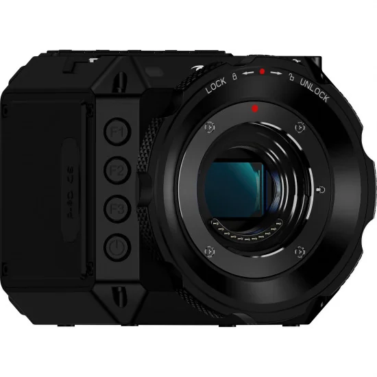 Z-CAM E2N Mark II NDI Caméra cinéma 4K