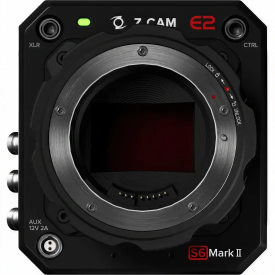 Z-CAM E2-S6 Mark II NDI 6K Camera