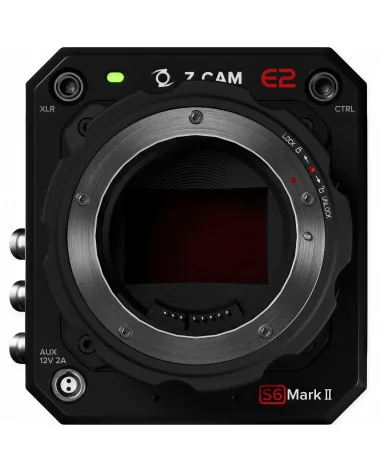Z-CAM E2-S6 Mark II NDI Caméra 6K