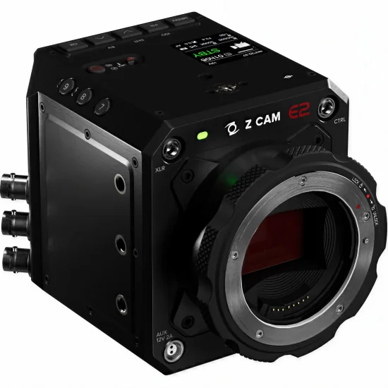 Z-CAM E2-S6 Mark II NDI Caméra 6K