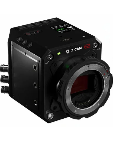 Z-CAM E2-S6 Mark II NDI 6K Camera