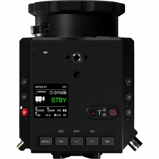 Z-CAM E2-S6 Mark II NDI Caméra 6K