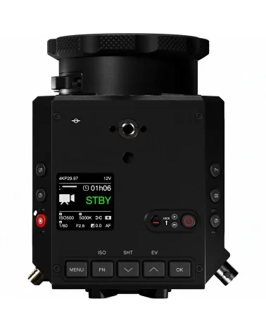 Z-CAM E2-S6 Mark II NDI Caméra 6K