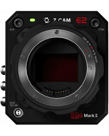 Z-CAM E2-S6G Mark II NDI Global Shutter Caméra 6K