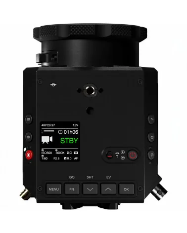 Z-CAM E2-S6G Mark II NDI Global Shutter Caméra 6K