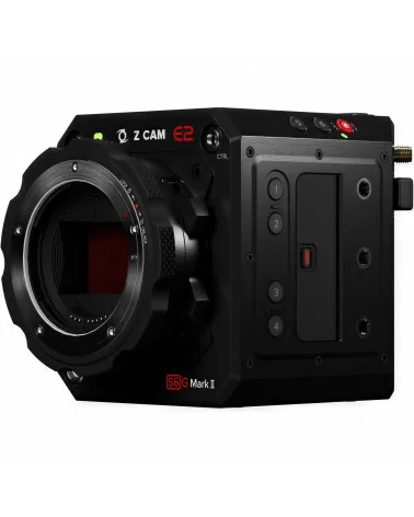 Z-CAM E2-S6G Mark II NDI Global Shutter 6K Camera