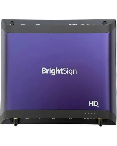 BrightSign HD226 Lecteur d'affichage numérique 4K