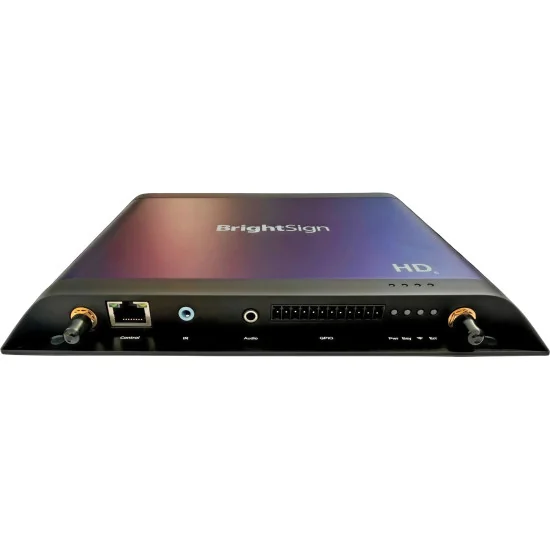 BrightSign HD226 Lecteur d'affichage numérique 4K