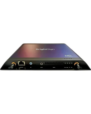 BrightSign HD226 Lecteur d'affichage numérique 4K
