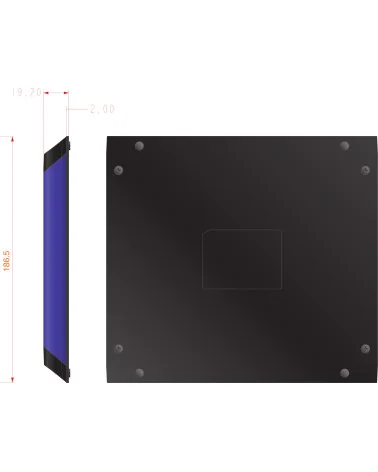 BrightSign HD226 Lecteur d'affichage numérique 4K