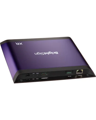 BrightSign XD236 4K Digital Signage Player