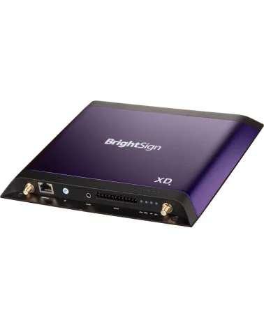 BrightSign XD236 4K Digital Signage Player