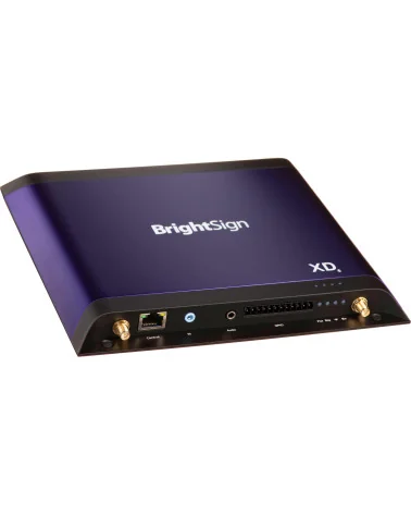 BrightSign XD236 4K Digital Signage Player