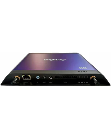 BrightSign XD1036 Lecteur d'affichage numérique 4K