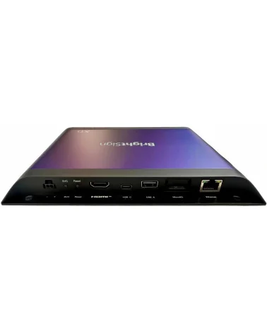 BrightSign XD1036 Lecteur d'affichage numérique 4K