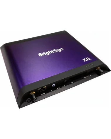 BrightSign XD1036 Lecteur d'affichage numérique 4K