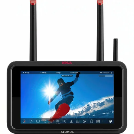 Atomos Ninja TX Enregistreur Vidéo 8K