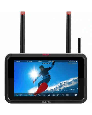 Atomos Ninja TX Enregistreur Vidéo 8K