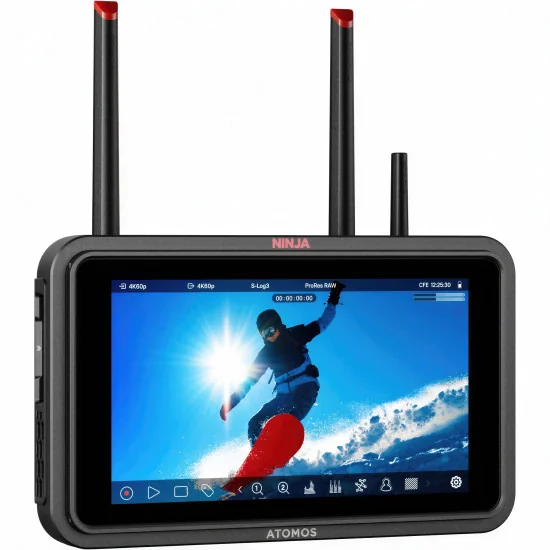 Atomos Ninja TX Enregistreur Vidéo 8K