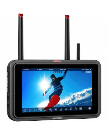 Atomos Ninja TX Enregistreur Vidéo 8K