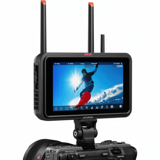 Atomos Ninja TX 8K Video Recorder