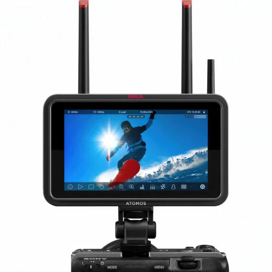 Atomos Ninja TX Enregistreur Vidéo 8K