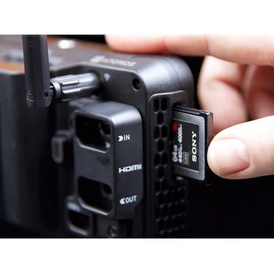 Atomos Ninja TX 8K Video Recorder
