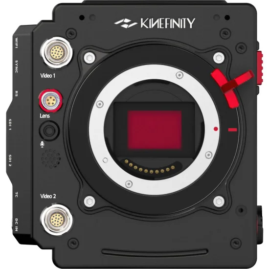 Kinefinity MAVO mark2 S35 E-Mount Caméra 6K