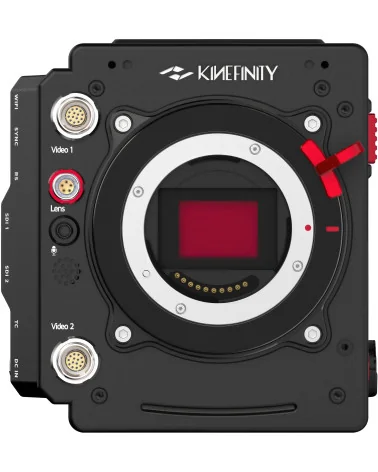 Kinefinity MAVO mark2 S35 E-Mount Caméra 6K