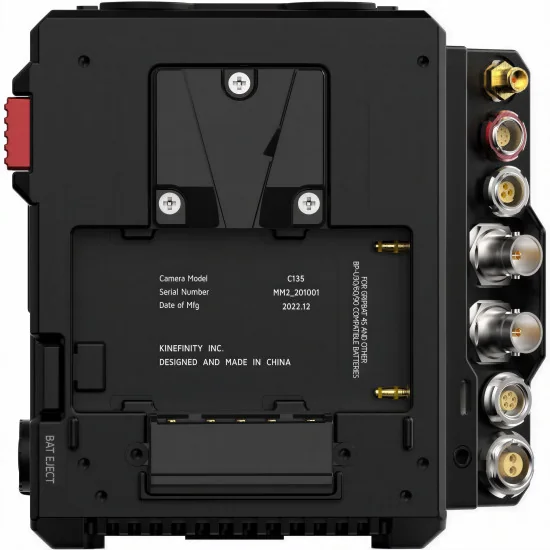 Kinefinity MAVO mark2 S35 E-Mount 6K Camera