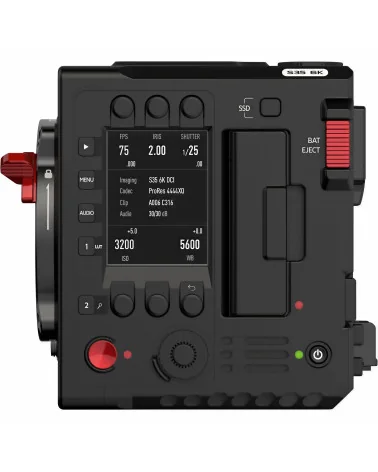 Kinefinity MAVO mark2 S35 E-Mount Caméra 6K