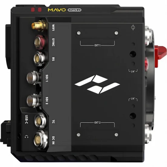Kinefinity MAVO mark2 S35 E-Mount Caméra 6K