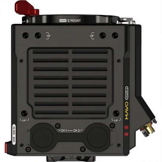 Kinefinity MAVO mark2 S35 E-Mount 6K Camera