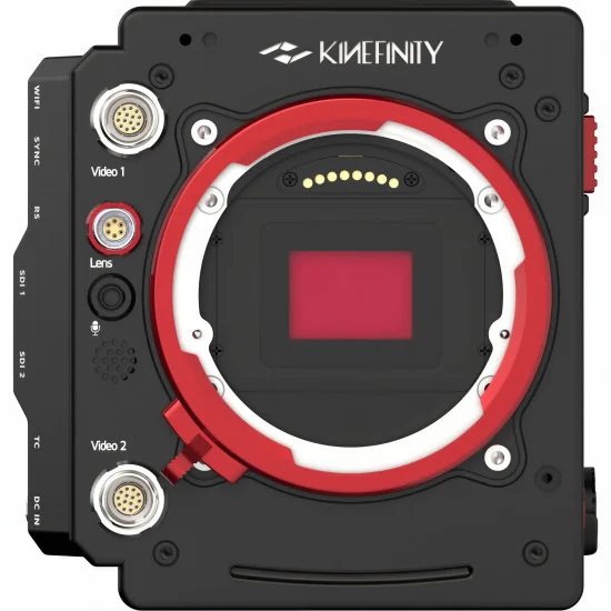 Kinefinity MAVO mark2 S35 KineMOUNT Caméra 6K