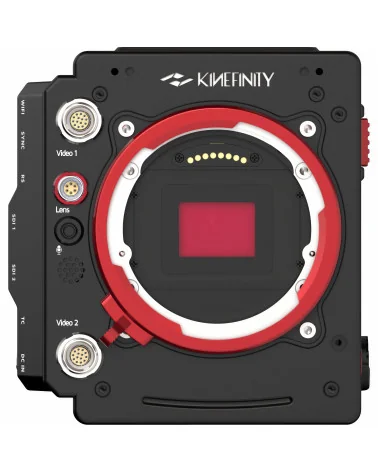 Kinefinity MAVO mark2 S35 KineMOUNT Caméra 6K