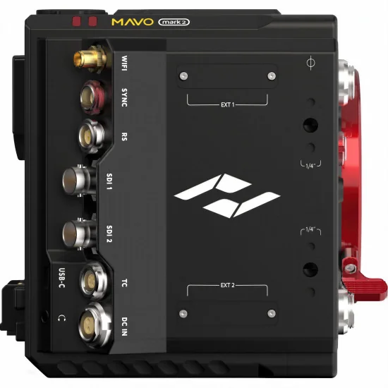 Kinefinity MAVO mark2 S35 KineMOUNT Caméra 6K