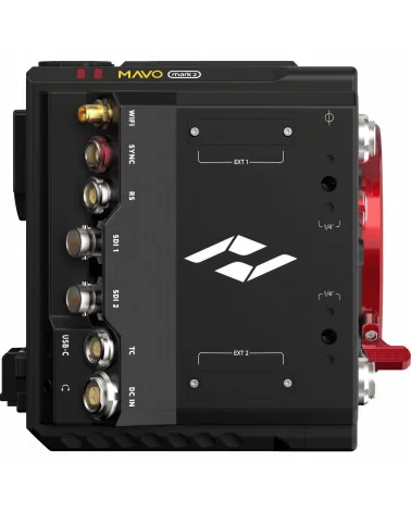 Kinefinity MAVO mark2 S35 KineMOUNT Caméra 6K