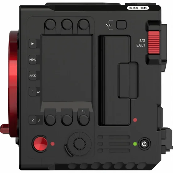 Kinefinity MAVO mark2 S35 KineMOUNT Caméra 6K