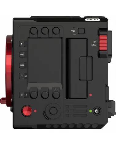 Kinefinity MAVO mark2 S35 KineMOUNT Caméra 6K