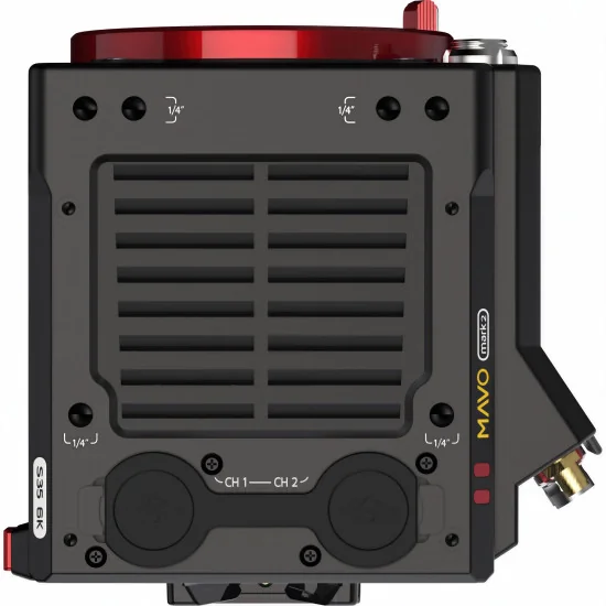 Kinefinity MAVO mark2 S35 KineMOUNT Caméra 6K