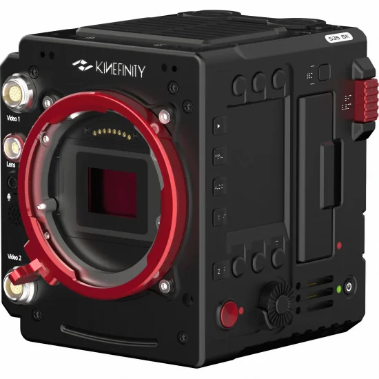 Kinefinity MAVO mark2 S35 KineMOUNT Caméra 6K