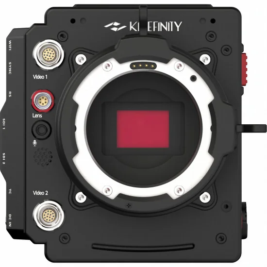 Kinefinity MAVO mark2 S35 PL Mount Caméra 6K
