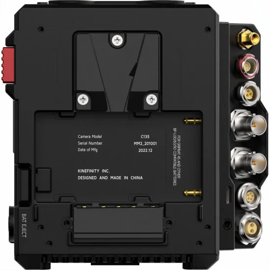 Kinefinity MAVO mark2 S35 PL Mount 6K Camera