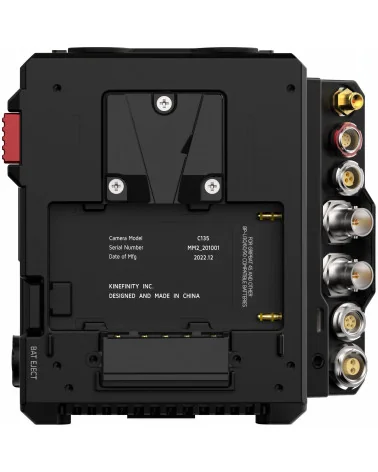 Kinefinity MAVO mark2 S35 PL Mount 6K Camera