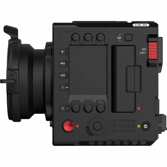 Kinefinity MAVO mark2 S35 PL Mount Caméra 6K