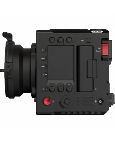 Kinefinity MAVO mark2 S35 PL Mount Caméra 6K